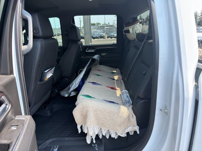 2025 GMC Sierra 2500 HD SLT