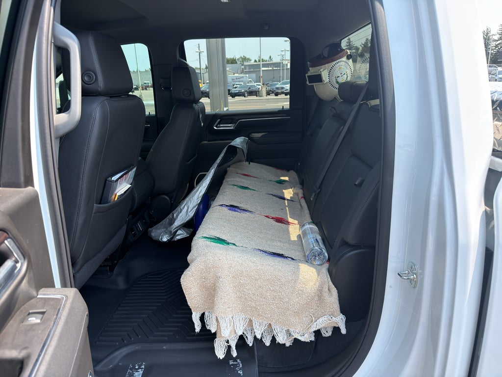 2025 GMC Sierra 2500 HD SLT