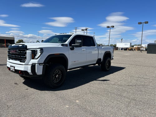 2025 GMC Sierra 2500 HD AT4