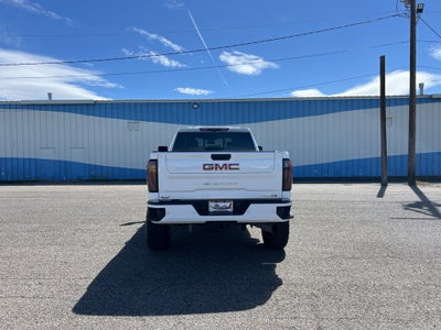 2025 GMC Sierra 2500 HD AT4