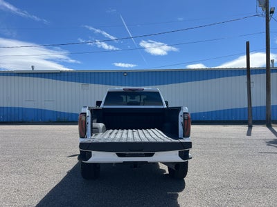 2025 GMC Sierra 2500 HD AT4