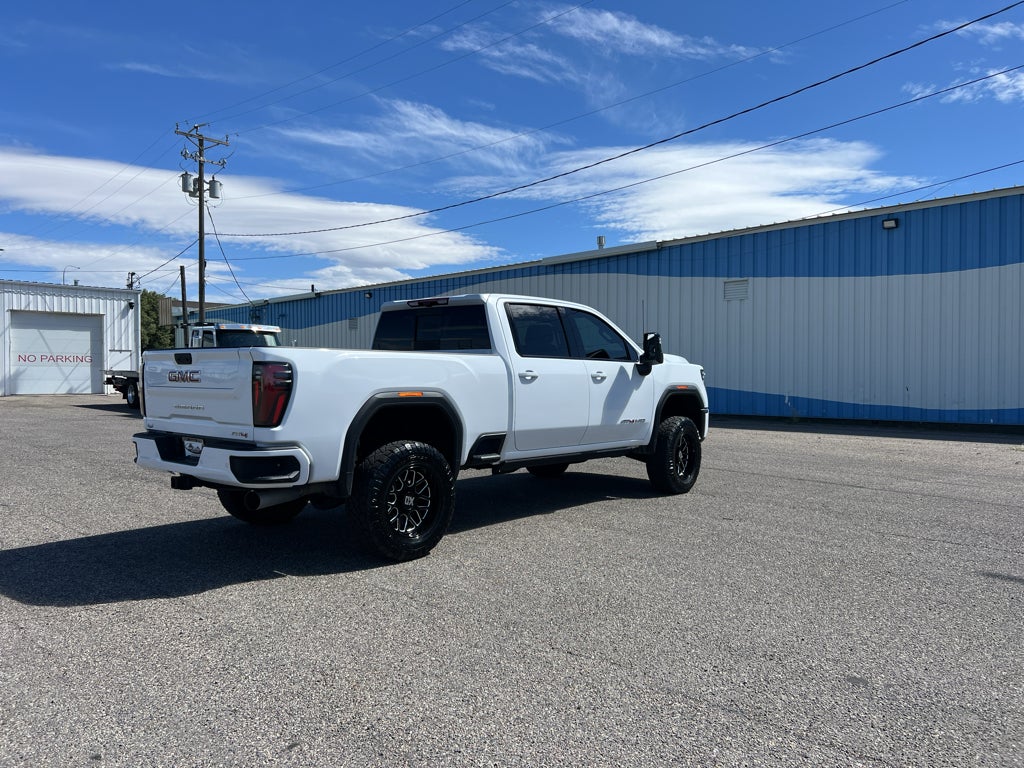 2025 GMC Sierra 2500 HD AT4
