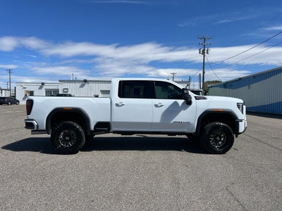 2025 GMC Sierra 2500 HD AT4