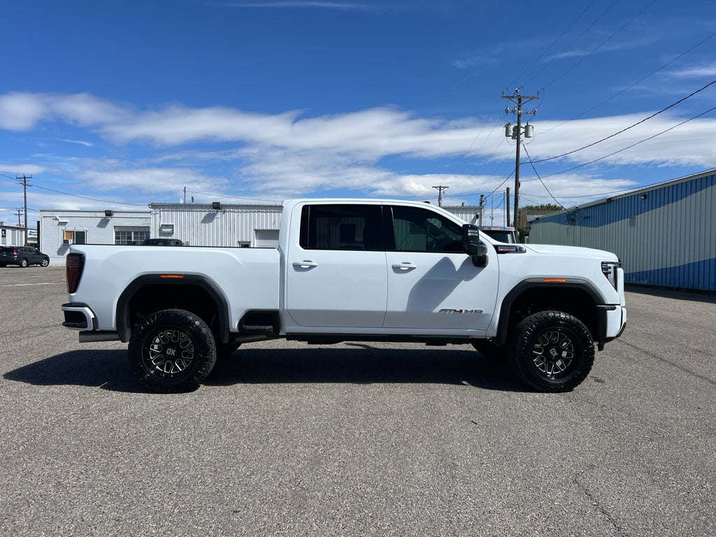 2025 GMC Sierra 2500 HD AT4