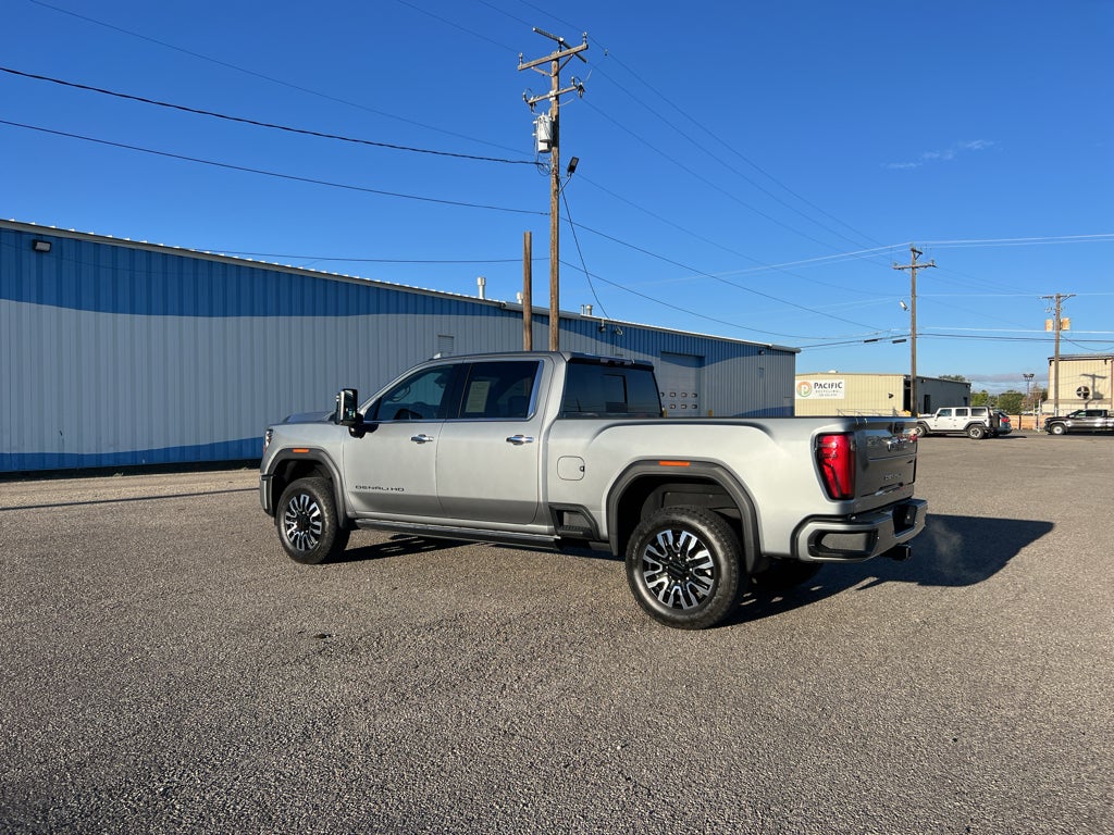 2025 GMC Sierra 2500 HD Denali Ultimate