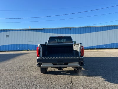 2025 GMC Sierra 2500 HD Denali Ultimate