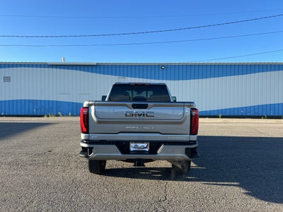 2025 GMC Sierra 2500 HD Denali Ultimate