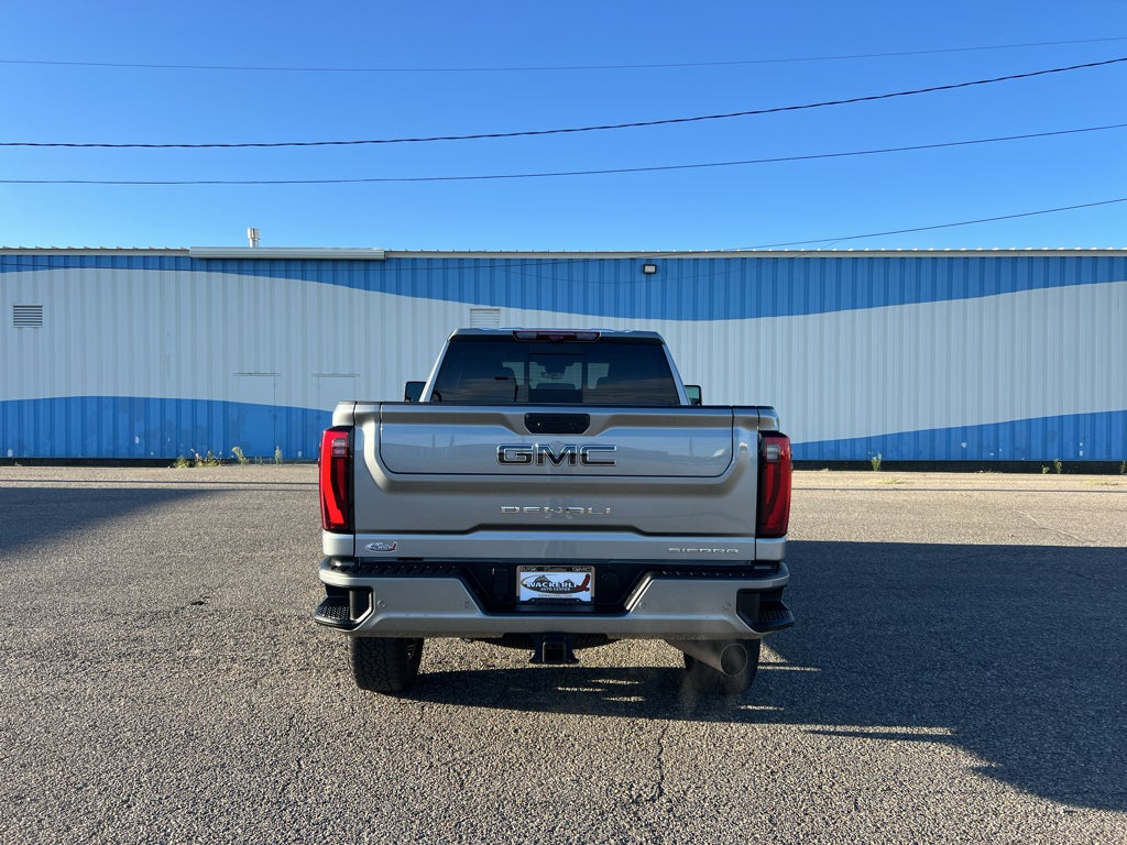 2025 GMC Sierra 2500 HD Denali Ultimate