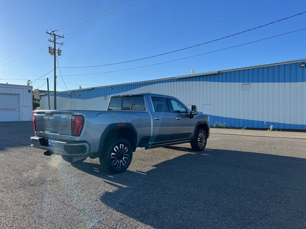 2025 GMC Sierra 2500 HD Denali Ultimate