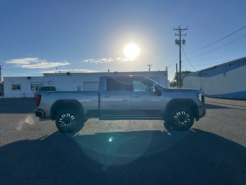 2025 GMC Sierra 2500 HD Denali Ultimate