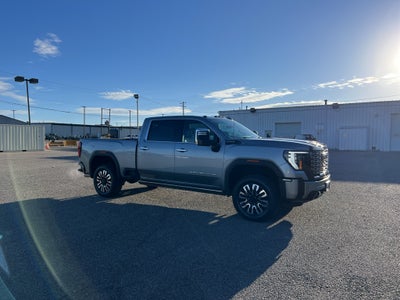 2025 GMC Sierra 2500 HD Denali Ultimate
