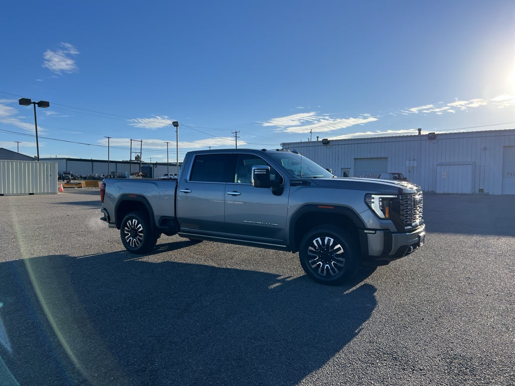 2025 GMC Sierra 2500 HD Denali Ultimate