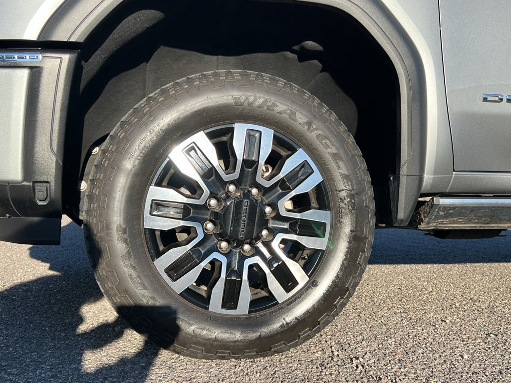 2025 GMC Sierra 2500 HD Denali Ultimate