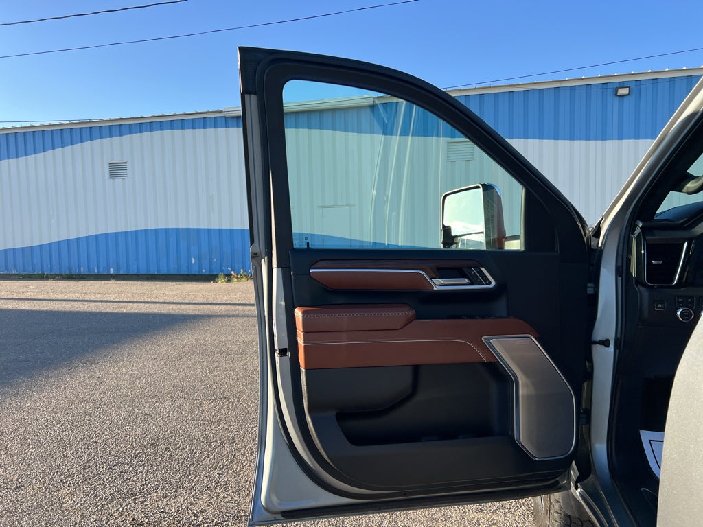 2025 GMC Sierra 2500 HD Denali Ultimate