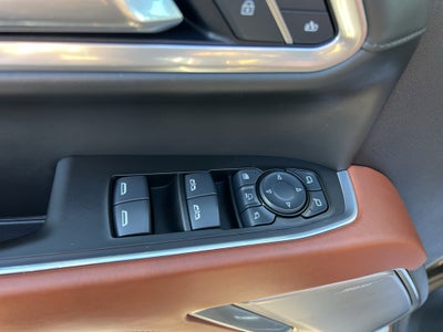 2025 GMC Sierra 2500 HD Denali Ultimate
