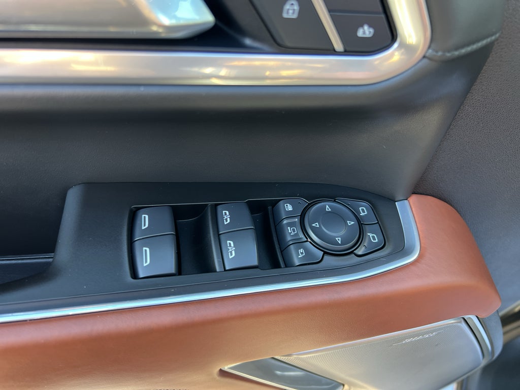 2025 GMC Sierra 2500 HD Denali Ultimate