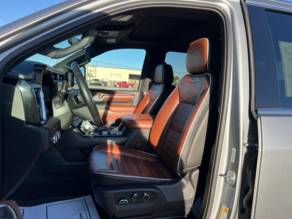 2025 GMC Sierra 2500 HD Denali Ultimate