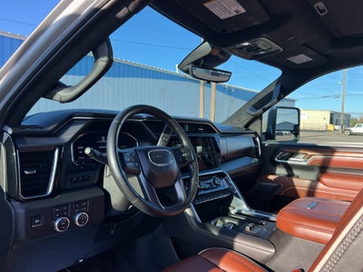 2025 GMC Sierra 2500 HD Denali Ultimate