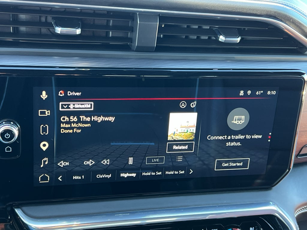 2025 GMC Sierra 2500 HD Denali Ultimate