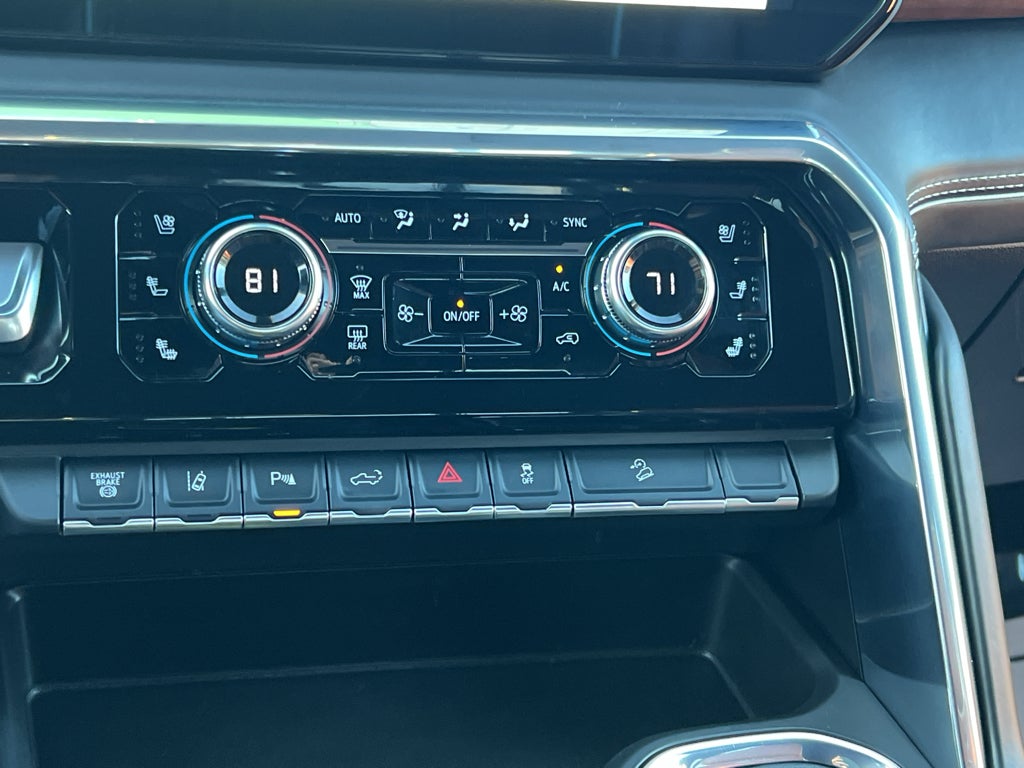 2025 GMC Sierra 2500 HD Denali Ultimate