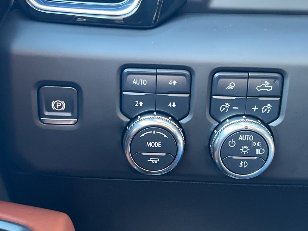2025 GMC Sierra 2500 HD Denali Ultimate