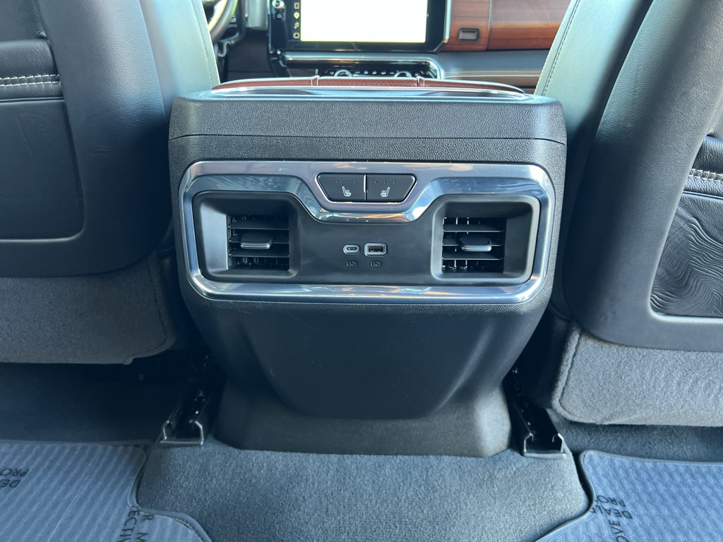 2025 GMC Sierra 2500 HD Denali Ultimate