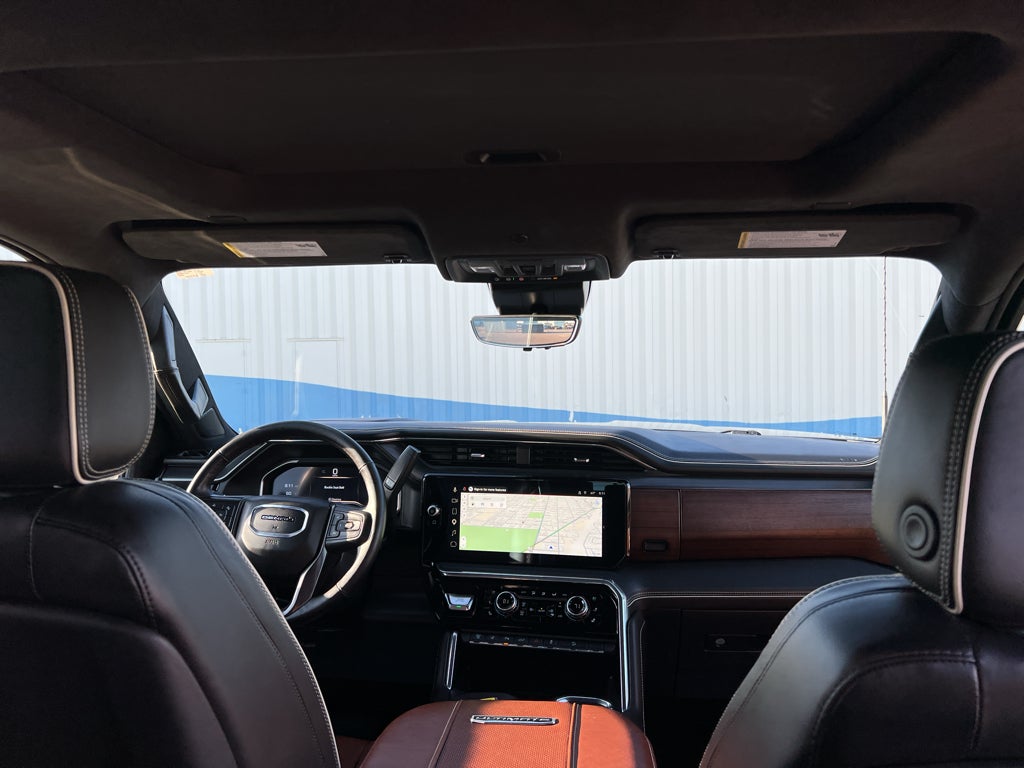2025 GMC Sierra 2500 HD Denali Ultimate
