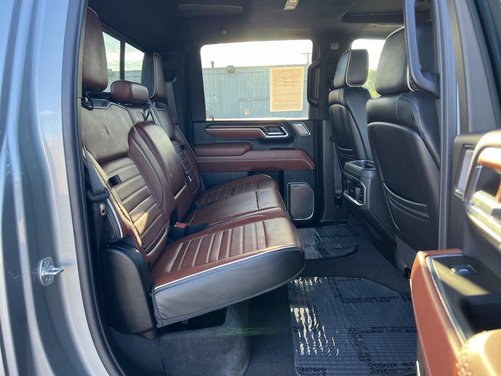 2025 GMC Sierra 2500 HD Denali Ultimate