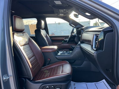 2025 GMC Sierra 2500 HD Denali Ultimate