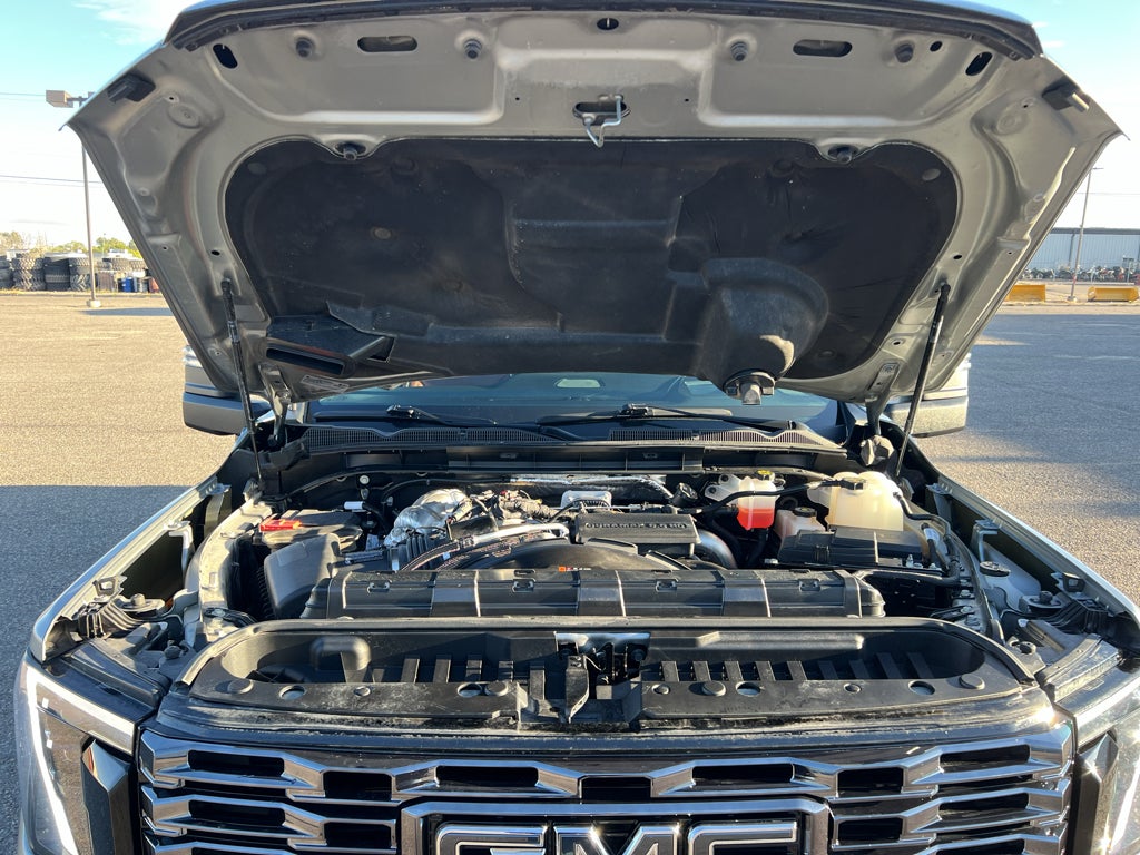 2025 GMC Sierra 2500 HD Denali Ultimate