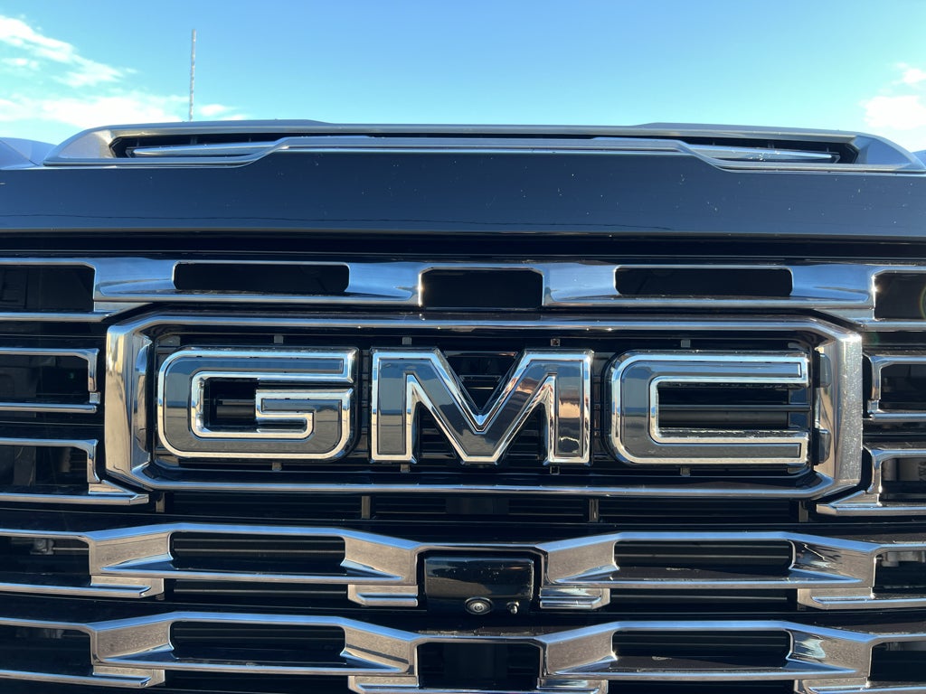 2025 GMC Sierra 2500 HD Denali Ultimate