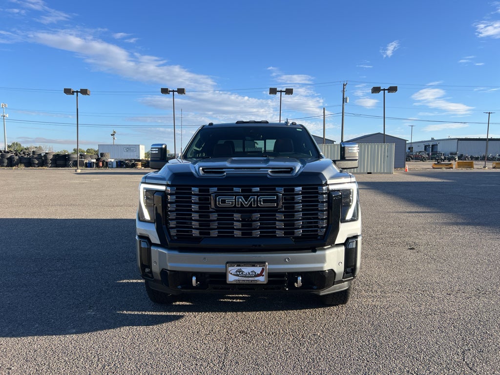 2025 GMC Sierra 2500 HD Denali Ultimate