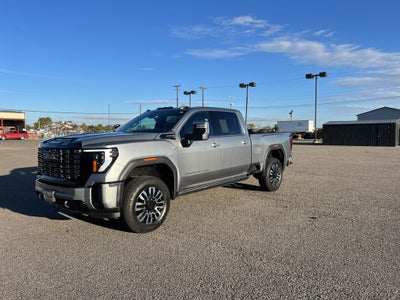 2025 GMC Sierra 2500 HD Denali Ultimate