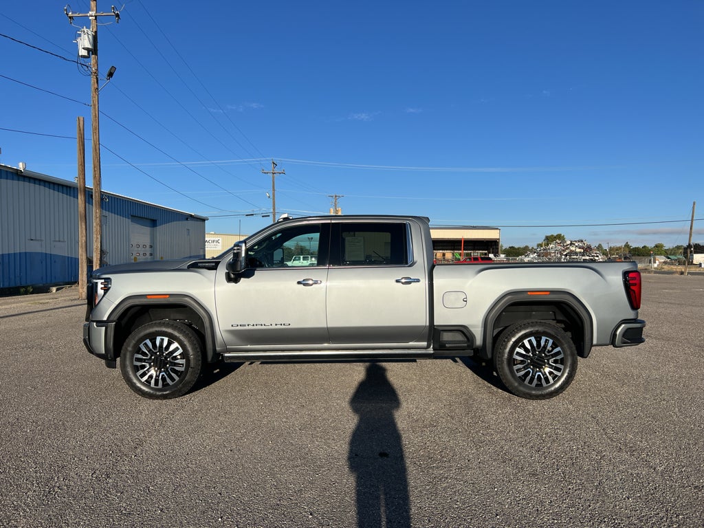 2025 GMC Sierra 2500 HD Denali Ultimate