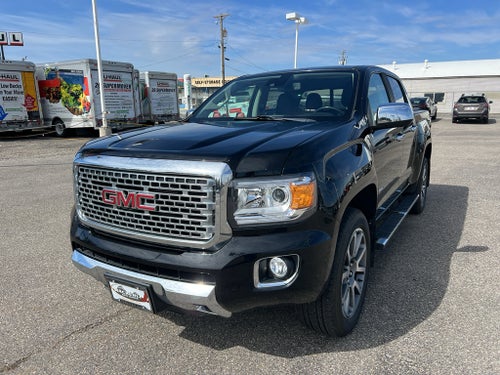 2019 GMC Canyon 4WD Denali