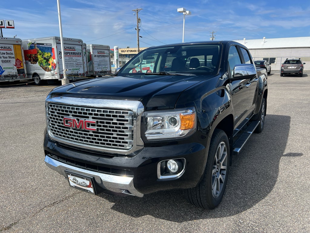 2019 GMC Canyon 4WD Denali