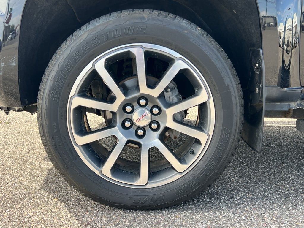 2019 GMC Canyon 4WD Denali