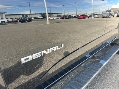 2019 GMC Canyon 4WD Denali