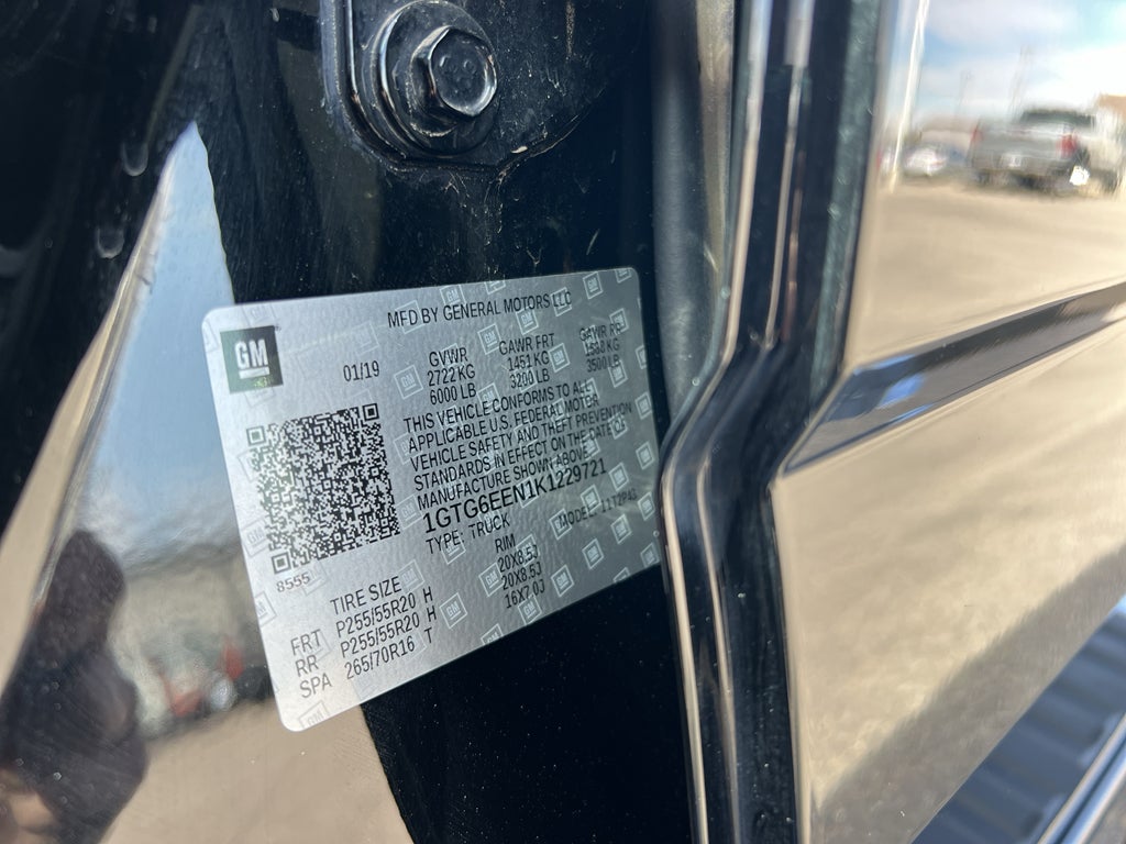 2019 GMC Canyon 4WD Denali