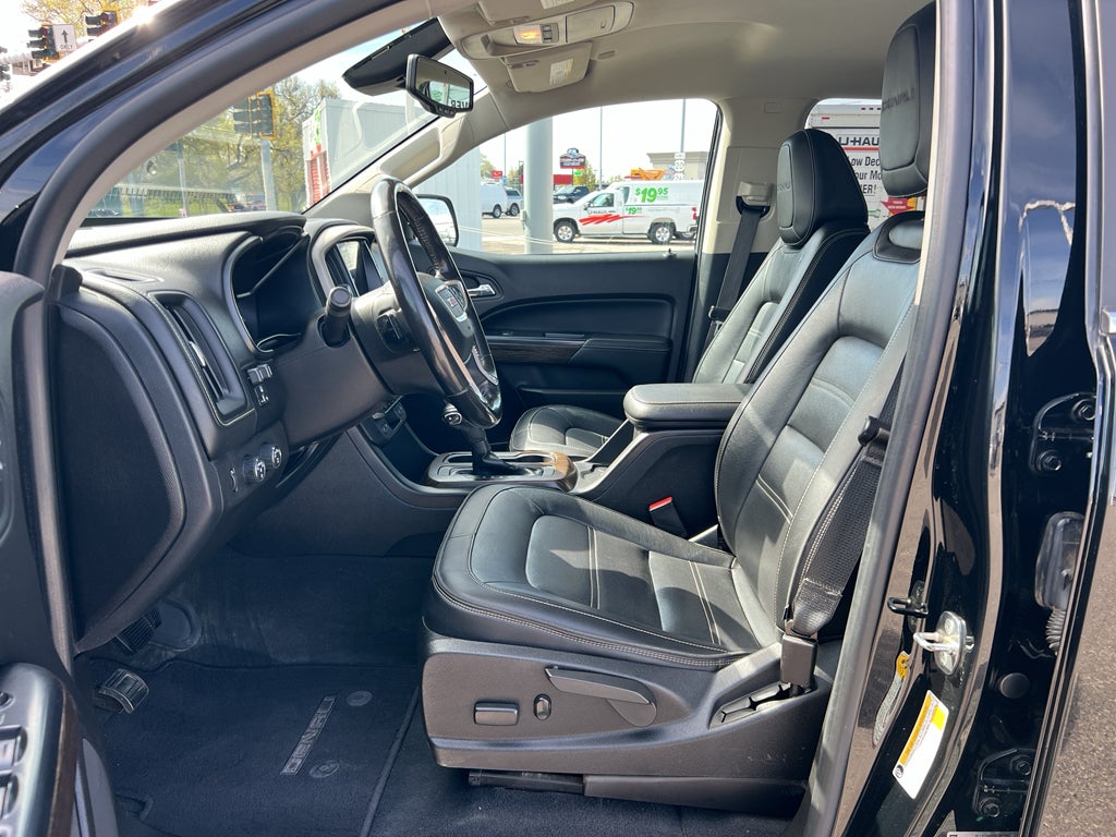 2019 GMC Canyon 4WD Denali