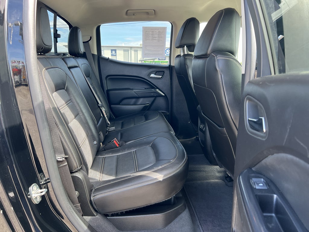 2019 GMC Canyon 4WD Denali