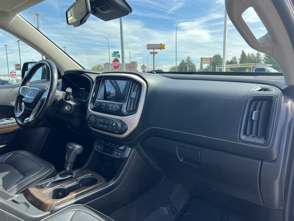 2019 GMC Canyon 4WD Denali