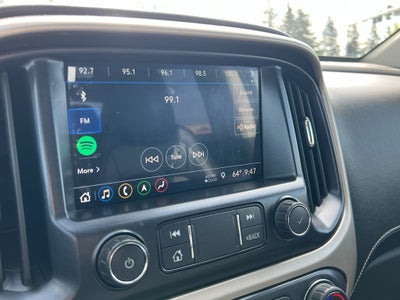 2019 GMC Canyon 4WD Denali