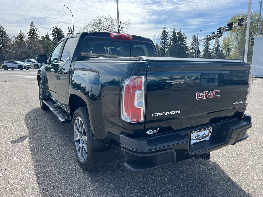 2019 GMC Canyon 4WD Denali