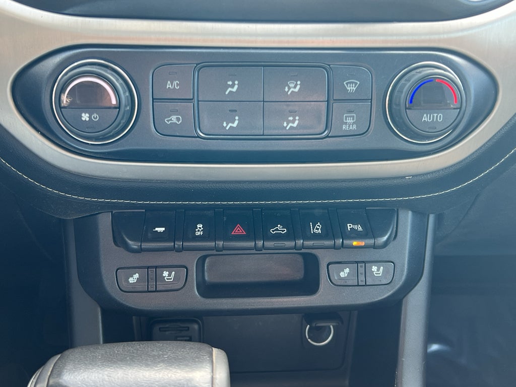 2019 GMC Canyon 4WD Denali