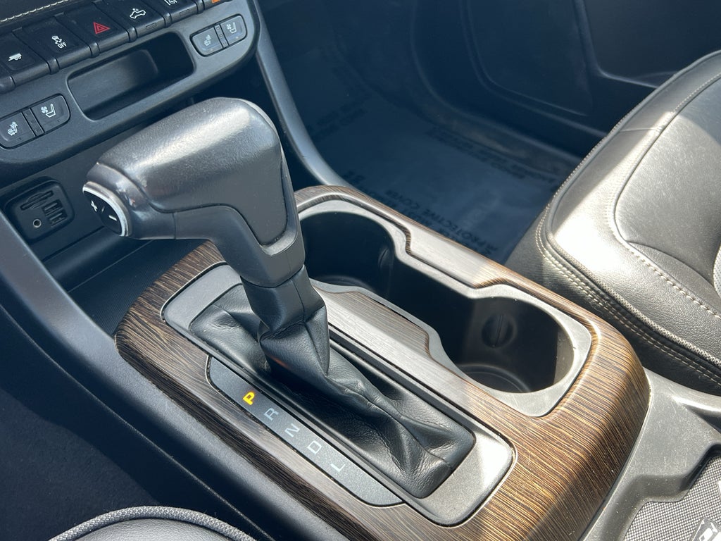 2019 GMC Canyon 4WD Denali