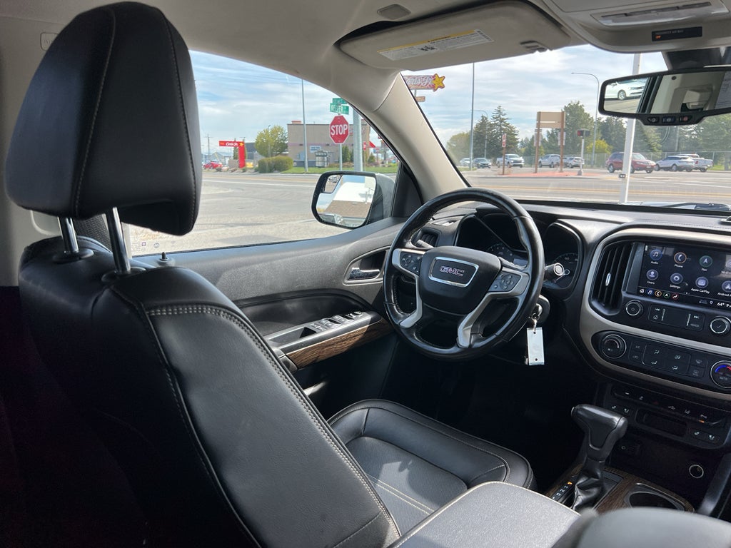 2019 GMC Canyon 4WD Denali