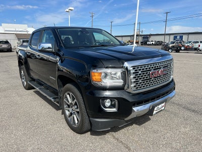 2019 GMC Canyon 4WD Denali