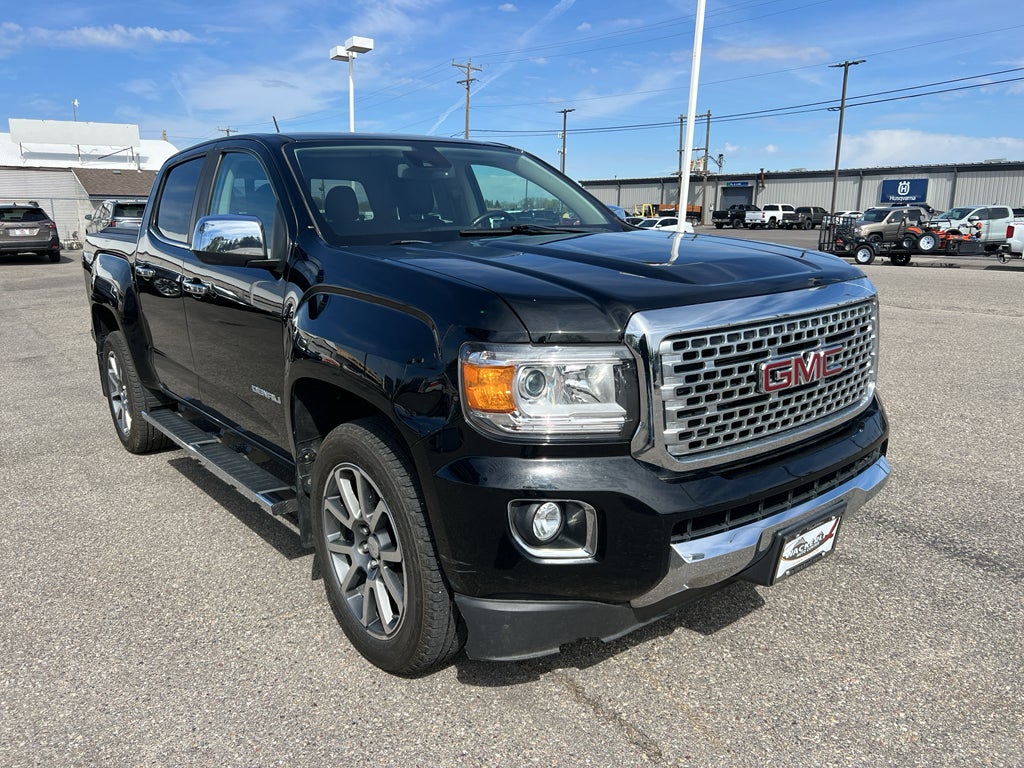 2019 GMC Canyon 4WD Denali