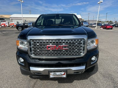 2019 GMC Canyon 4WD Denali
